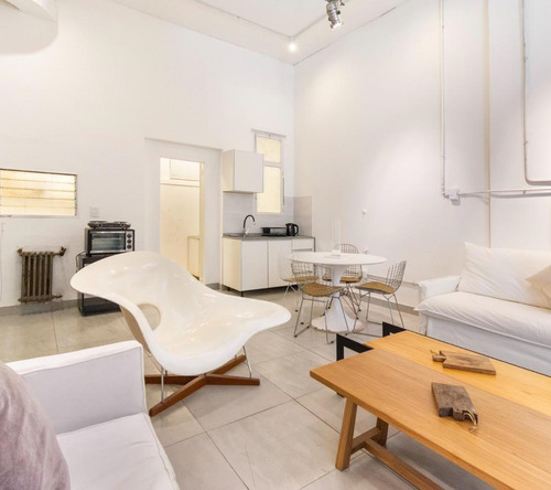 Departamento Loft En Venta En Barrio Norte, Capital Federal, Buenos Aires