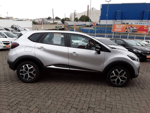 Renault Captur 1.6 16v Sce Flex Intense X-tronic