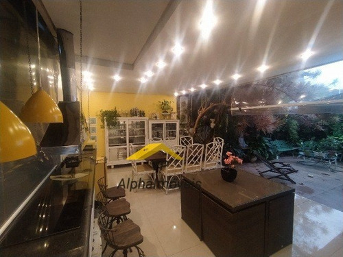 Imagem 1 de 16 de Casa A Venda No Bairro Alphaville Em Santana De Parnaíba - - Vpr3-107-1