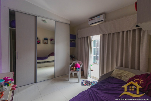 Imagem 11 de 20 de Casa - Casa Com Edícula No Bairro Cidade Nova Peruibe, 0 Metros Da Praia, Peruíbe-sp - 5611