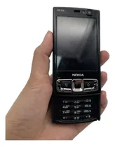 Comprar Mp3 Mp4 Colecionável Nokia N95 Wi Fi 8g Rom 3g 5mp Gps Jp420