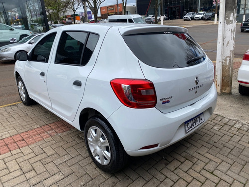 Renault Sandero 1.0 12V SCE FLEX AUTHENTIQUE MANUAL
