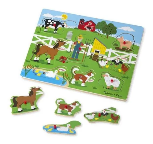 Melissa puzzle store mercado livre