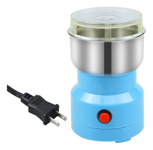 Molinillo De Granos De Café Eléctrico Multiusos, Máquina De