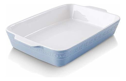 Koov Individual Lasagne Pan Deep, Rectangular 9x13 Baki