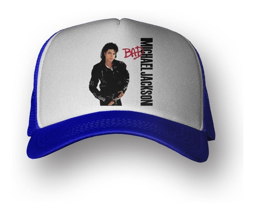 Gorra Michael Jackson Rey Del Pop Musica M4