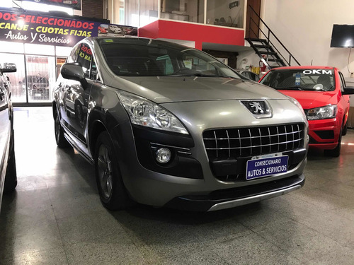 Peugeot 3008 Premium 1.6 Thp