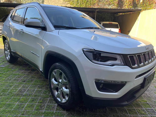 Jeep Compass 2.4 Longitude