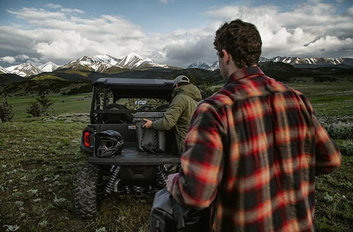 Imagen 13 de 19 de General 1000 4 Plazas 100 Hp No Defender Canam Utv Maverick