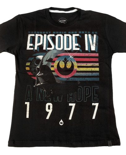 Remera Seaquest Star Wars Episode Iv