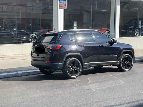 Jeep Compass 2018 2.0 Night Eagle Flex Aut. 5p