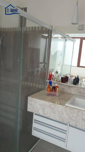 Imagem 24 de 30 de Sobrado Com 4 Dormitórios À Venda, 272 M² Por R$ 1.400.000,00 - Recento No Céu - Santa Isabel/sp - So0150