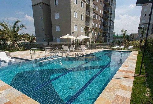 Imagem 15 de 16 de Apartamento À Venda, 49 M² Por R$ 297.000,00 - Parque Edu Chaves - São Paulo/sp - Ap3246
