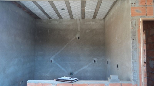 Imagem 8 de 8 de Casa Com 2 Quartos Para Comprar No Gávea Ii Em Vespasiano/mg - 980