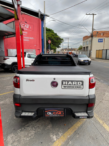 Fiat Strada 1.4 Hard Working Flex 2p