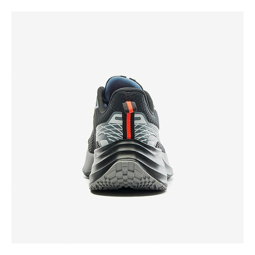 Zapatilla Fila Racer Comet Hombre Negro