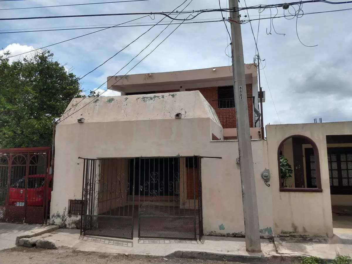 Casa En Venta Para Remodelar En Mérida, Yucatán