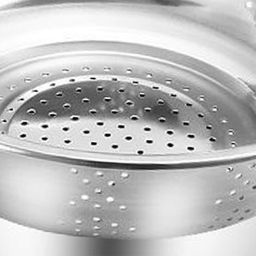 Cesta De Drenaje 3 En 1 Para Cortar Verduras, Fácil De Usar