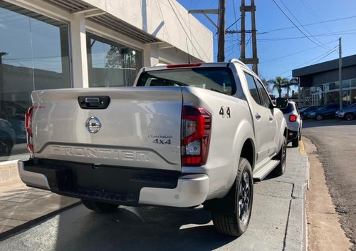 Imagen 5 de 15 de Frontier D/cabina 2.3 Tdi 190cv A/t7 Platinum 4x4 0km My2023
