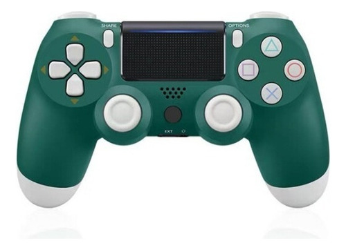 Control joystick inalámbrico Sony PlayStation Dualshock 4 ps4 alpine green