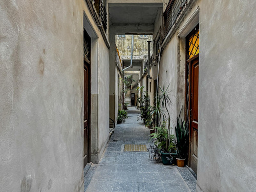Venta Ph A Reciclar 4 Ambientes En Caballito