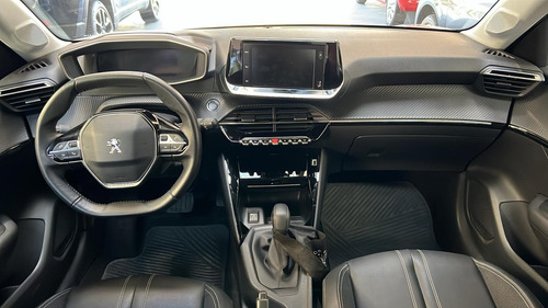 Peugeot 208 1.6 Feline Tiptronic