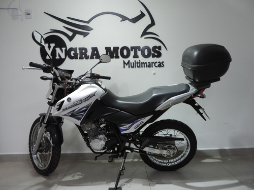 Yamaha Xtz 150 Crosser E 2017