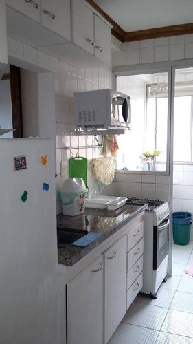 Apartamento Com 2 Dormitórios À Venda, 55 M² Por R$ 245.000,00 - Morumbi - São Paulo/sp - Ap1730