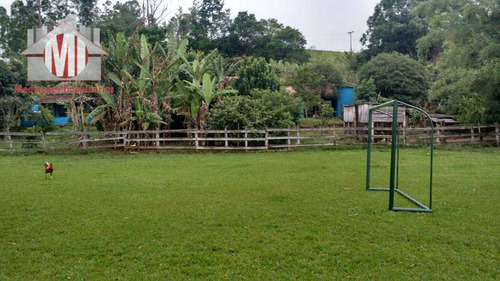 Linda Chácara Com Piscina, Espaço Gourmet, Pertinho Da Cidade, Pomar, À Venda, Zona Rural, Pinhalzinho. - Ch0244