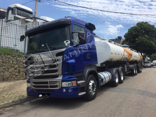 Caminhão Scania R 440 - 6x4 T