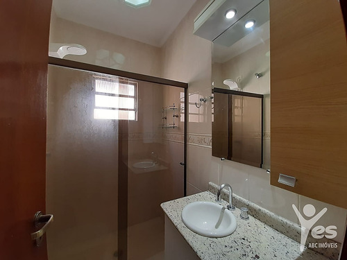 Imagem 24 de 30 de Ref.: 6204 - Sobrado Semi-mobiliado Com 03 Dormitórios 01 Suite - Vila Valparaíso, Santo André - 6204