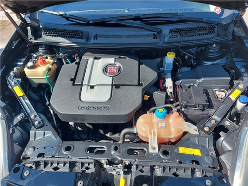 Imagem 12 de 12 de Fiat Bravo 1.8 Essence 16v Flex 4p Automático