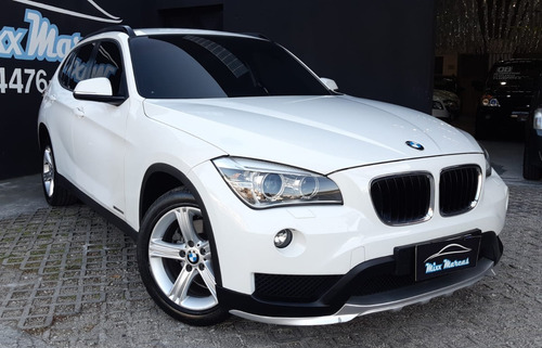 Imagem 3 de 13 de Bmw X1 2015 2.0 Turbo Flex