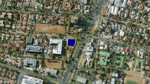 Venta De Terreno En Ñuñoa Id 61.857-lin
