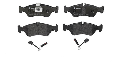 Balata Brembo Trasera Vw Lt 28-35 Ii Bus 1996 A 2006 P50082