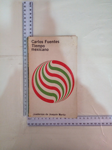 Tiempo Mexicano Carlos Fuentes 