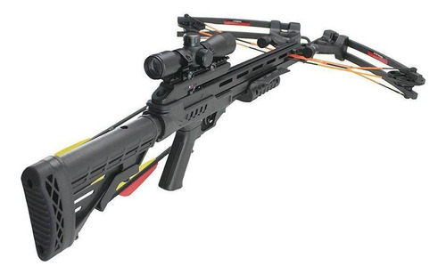 Besta/balestra Composta Mk-xb52bk 185 Lbs - Man Kung