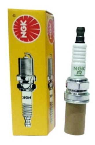 Imagen 5 de 5 de Bujia Ngk Punta Niquel Grand Cherokee 2002 2007 3.7 / 4.7