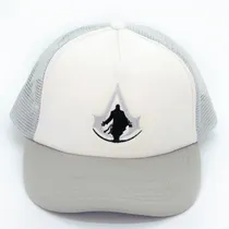 Comprar Gorra Bordada Assassin Creed Videogame Trucker Gris