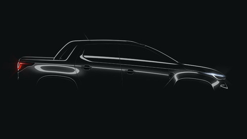 Imagen 8 de 16 de Fiat Strada 0km 2023 Entrega Usado O Anticipo 0km