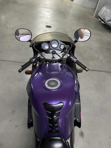 Imagen 5 de 15 de Susuki Rgsx 750