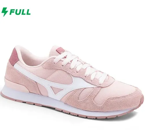 T nis Mizuno Sports Style Ml 87 Feminino Rosa branco