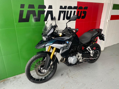 Bmw F850 Gs, 2019 Financ. E Parcelamos No Cartão