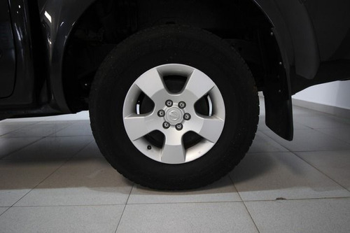 Nissan Frontier Xe 4x4 Cd Eletronic 2.5 Turbo