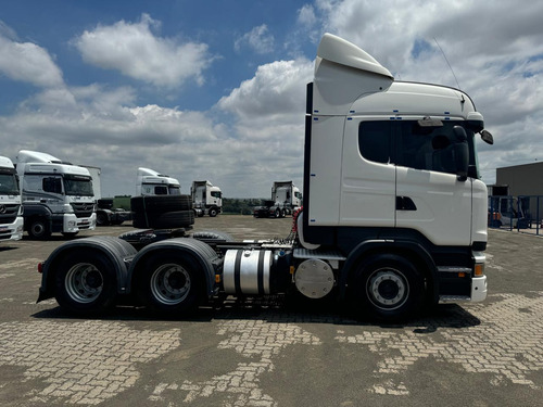 Scania R440 A6x2 Highline 2019 Fh 460 Axor 2544