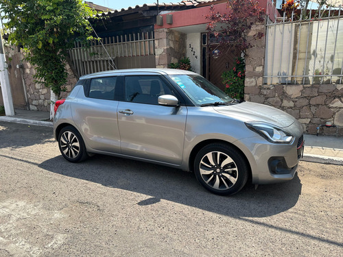 Suzuki Swift 1.0 Booster Jet At