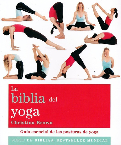 La Biblia Del Yoga - Brown Christina