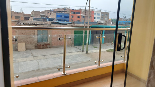 Alquiler De Departamento En Breña Y Otro En Carabayllo