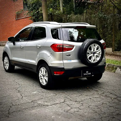 Ford Ecosport 2.0 Titanium At