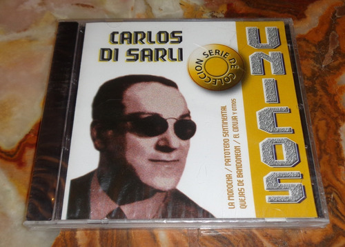 Carlos Di Sarli - Únicos - Cd Nuevo Cerrado